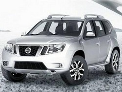 Nissan Terrano Model Terbaru Indennya Sampai 2 Bulan