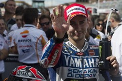 Lorenzo Akan Berjuang Sampai Akhir