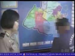 Demi Ilmu Pengasihan, Seorang Kakek Curi Celana Dalam Gadis