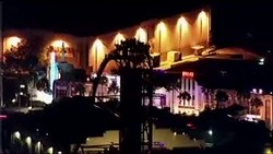 Mencekam, Teror 2 Jam Terdampar di Puncak Roller Coaster Florida.