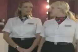 Ups! Pramugari British Airways Diduga Rekam Video Mandi