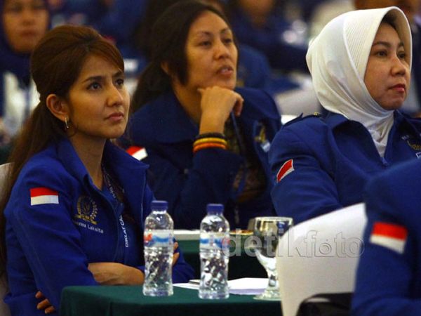 Pembekalan Caleg Demokrat