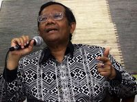 Diskusi Masihkah MK RI Bisa Dipercaya