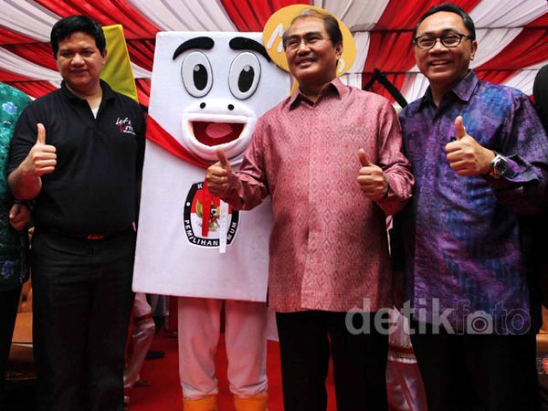 KPU Luncurkan Si Kora