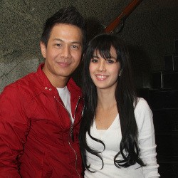 Nyanyi di Album Delon, Yeslin Wang Les Vokal ke Maribeth