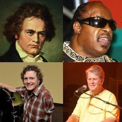 5 Musisi Legendaris yang Punya Kekurangan Fisik