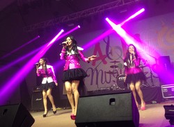 Foxy Girls Puas Tampil di Asian Music Festival 2013