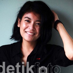 Sigi Wimala Ikut Lomba Lari Sampai San Fransisco