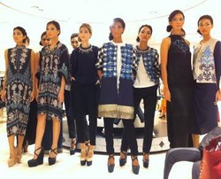 Busana Kasual nan Glamour di Koleksi Terbaru Studio 133 Biyan