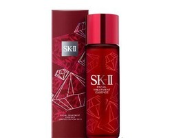  SK-II Rilis Facial Treatment Essence Berkolaborasi dengan Swarovski