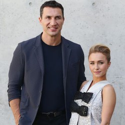 Wladimir Klitschko-Hayden Panettiere Tunangan