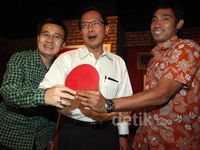 Turnamen Tenis Meja Dahlan Iskan Cup Siap Digelar
