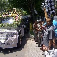 Dongkrak Minat Baca, Wagub Jatim Harap Mal Sediakan Membaca Corner