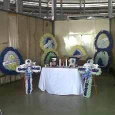 Dua Jenazah Mahasiswa Timor Leste Korban Pembacokan Disemayamkan