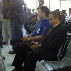 KY Pantau Langsung Sidang Suap Hakim di Pengadilan Tipikor Bandung