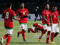 Timnas Indonesia Bekuk Filipina 2-0