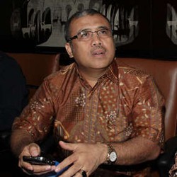 Patrialis Akbar Resmi Digeser Dari Posisi Komisaris Bukit Asam