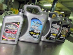 Penzstar, Pemain Lokal di Industri Oli