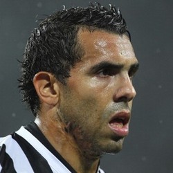 Tevez Sebut Italia Liga Paling Sulit