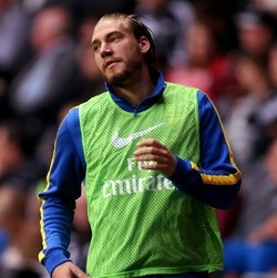 Bendtner Mengaku Sudah Tidak Bengal Lagi