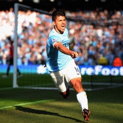 Aguero Ingin Akhiri Karier di Argentina