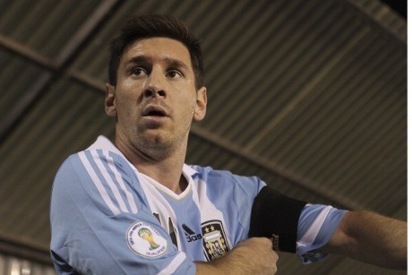 Absennya Messi Jadi Ajang Menguji Diri untuk Argentina
