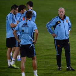 Genset Stadion Meledak, Spanyol vs Belarusia Terancam Ditunda