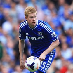 Wolfsburg Lirik De Bruyne