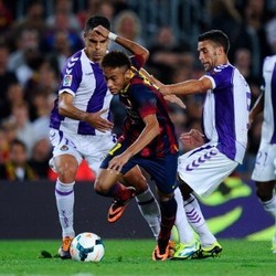 Soal Tuduhan Diving Neymar, Busquets: Itu Bukan Akting, Itu Bermain Pintar