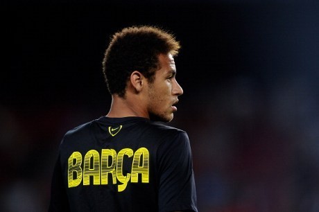 Neymar Dipuji karena Cepat Beradaptasi