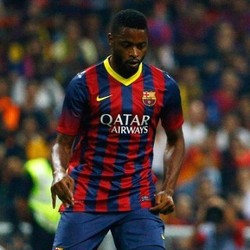 Dikaitkan dengan Arsenal, Song Cuma Fokus ke Barca