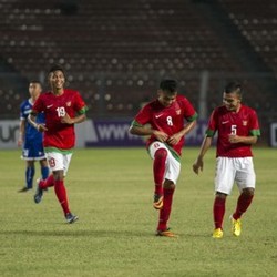 Indonesia Bekuk Filipina Dua Gol Tanpa Balas