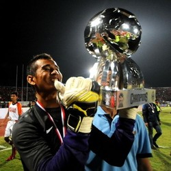 Sedang On Fire, Ravi Tetap Kiper Nomor Satu