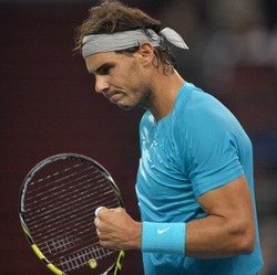 Nadal Lolos ke Perempatfinal
