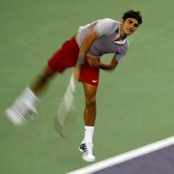 Federer Tersingkir
