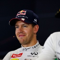 Terkait Dominasinya, Vettel Tanggapi Komentar Hamilton