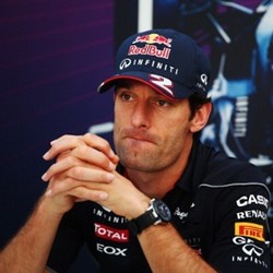 Webber Ingin Tutup Kariernya di F1 dengan Manis
