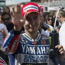 Lorenzo Akan Berjuang Sampai Akhir