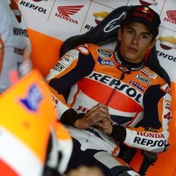 Marquez Bertalenta, tapi Harus Lebih Hati-hati