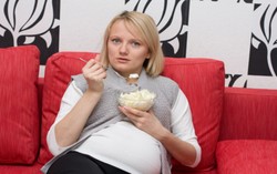 Banyak Konsumsi Junkfood Saat Hamil Pengaruhi Kecerdasan Janin