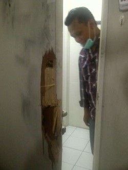 Para Eksekutor Pembunuhan Holly Dipimpin oleh Tersangka S