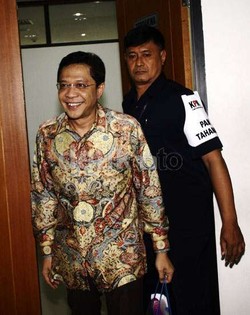 Fathanah: Gaji Saya Tak Terhingga, Biasa Habiskan Rp 100 Juta Per Bulan