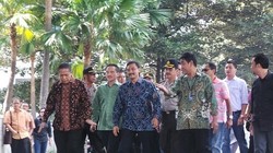 Andi Bawa Koper ke KPK, Marzuki: Dia Siap Hadapi Risiko