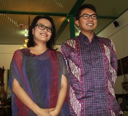 12 Kereta Pusaka Dikeluarkan untuk Uji Coba Rute Kirab Pengantin