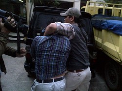 Yoko, Pembunuh Mertua Ditangkap di Hadapan Istri Barunya