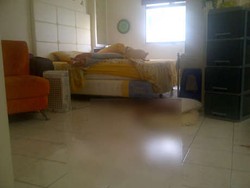 Ini Dia Penampakan Kamar Holly Angela yang Bersimbah Darah