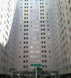Apartemen Holly di Kalibata City Pemberian Gatot