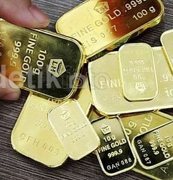 Uang Nasabah Dibelikan Berbagai Perhiasan, Sebuah Cincin Rp 225 Juta