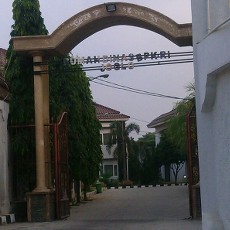 Gatot Tak Ada di Kediaman Dinas BPK, Rumah Penuh Debu