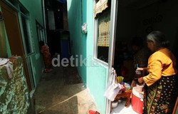 Warga Kampung Deret Bandingkan Jokowi dengan Foke dan Ali Sadikin